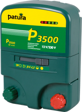 P3500, Multifunktions-Gerät, 230V/12V