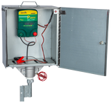 P3800, Multifunktions-Gerät, 230V/12V mit elektrifizierter Box und Erdstab