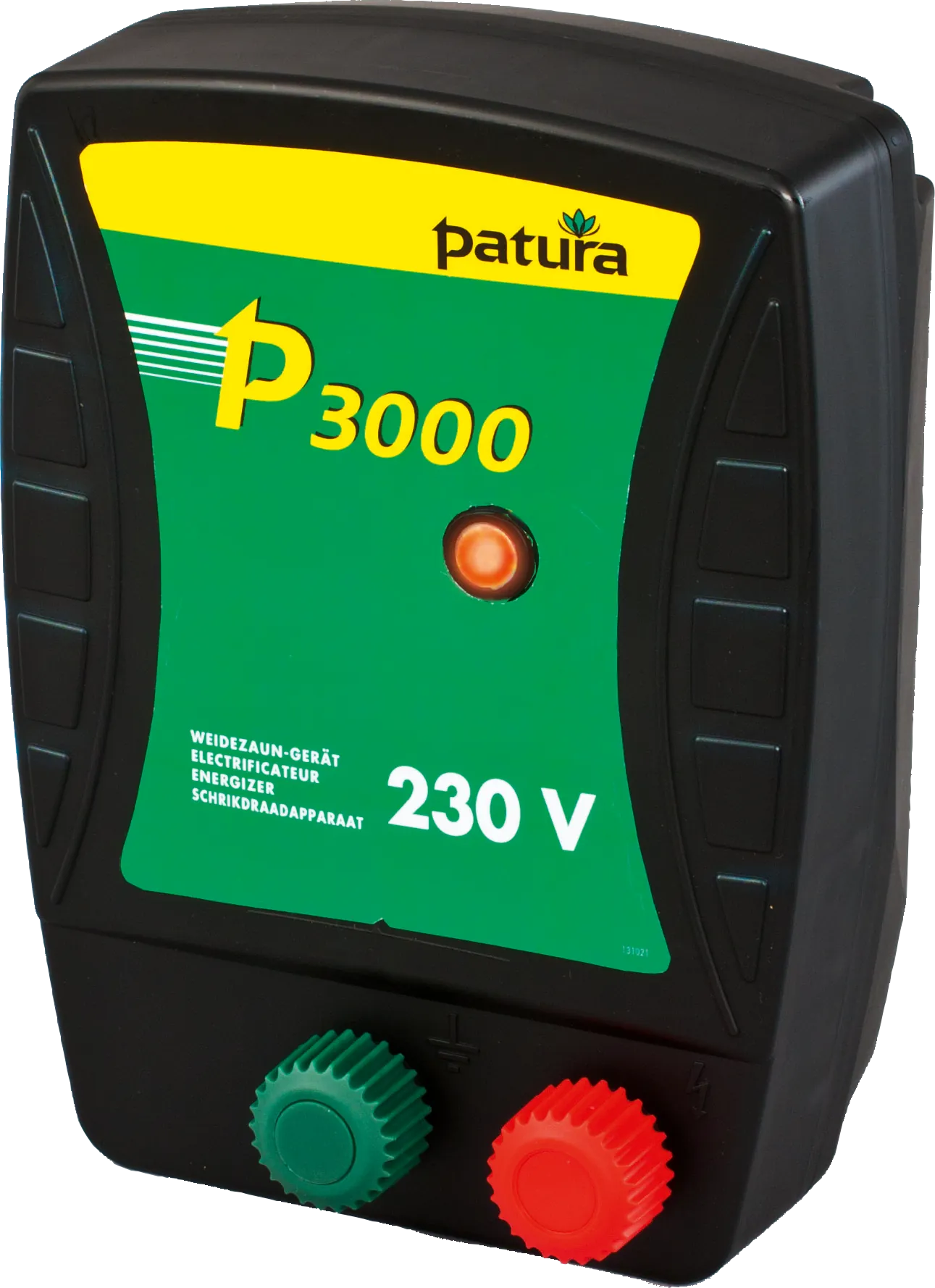 P3000, Weidezaun-Gerät für 230 V Netzanschluss