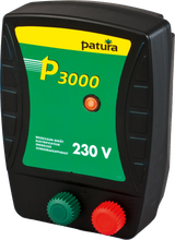 P3000, Weidezaun-Gerät für 230 V Netzanschluss