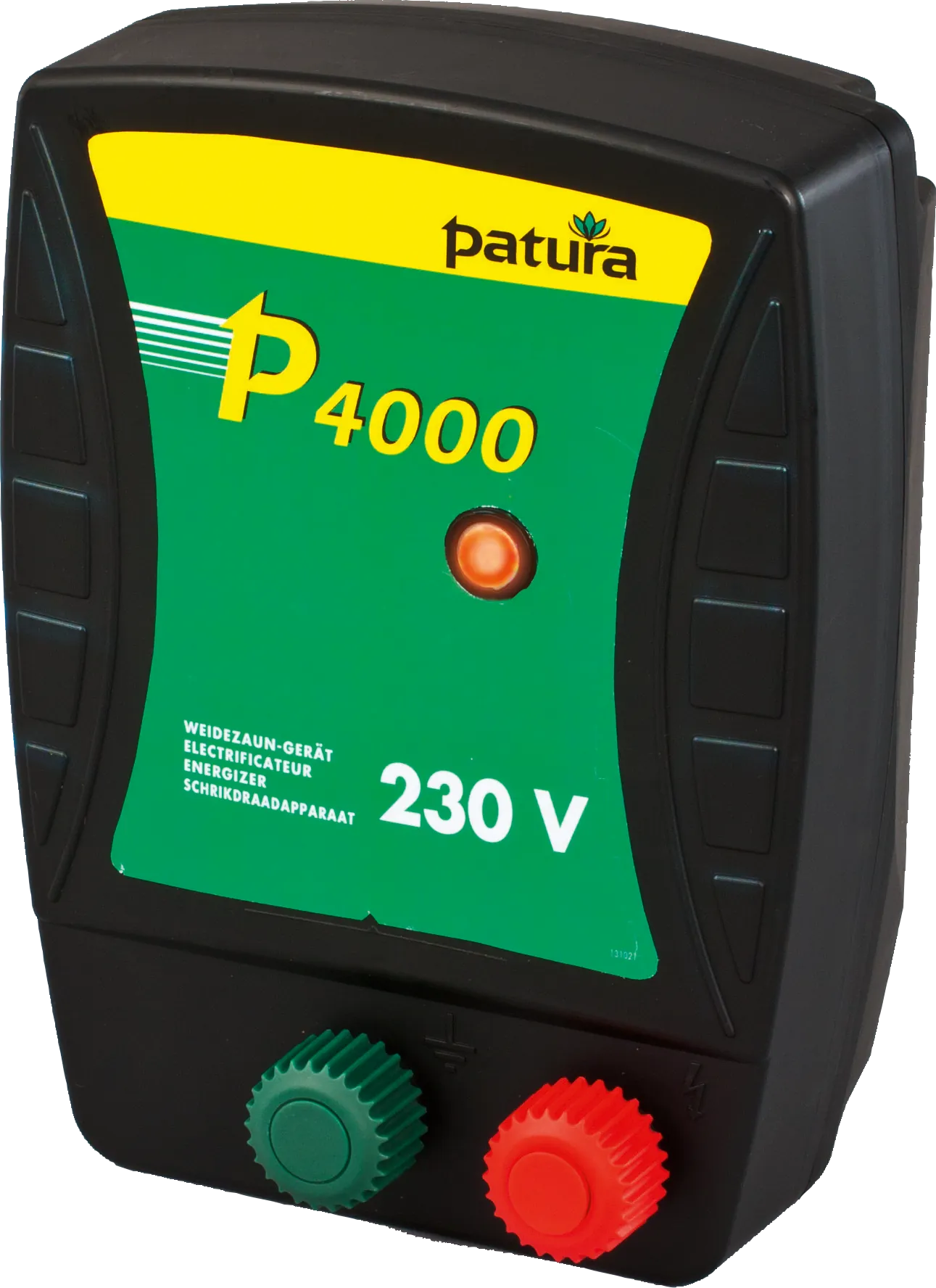P4000, Weidezaun-Gerät für 230 V Netzanschluss