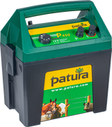 MaxiBox P450, Weidezaun-Gerät für 12 V Akku