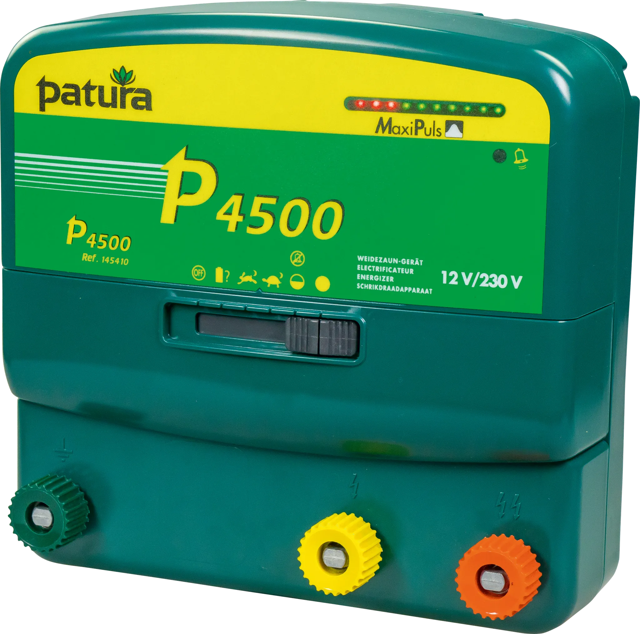P4500, Multifunktions-Gerät, 230V/12V
