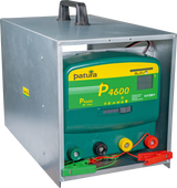 P4600, Multifunktions-Gerät, 230V/12V mit verzinkter Tragebox