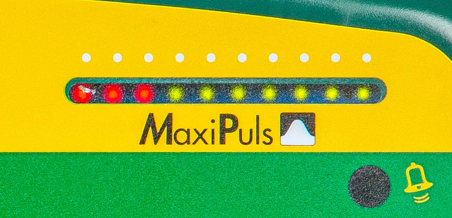 P5000, Weidezaun-Kombigerät, 230V/12V mit MaxiPuls-Technologie