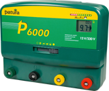 P6000, Multifunktionsgerät 230V / 12V MaxiPuls-Technologie, 15 Joule
