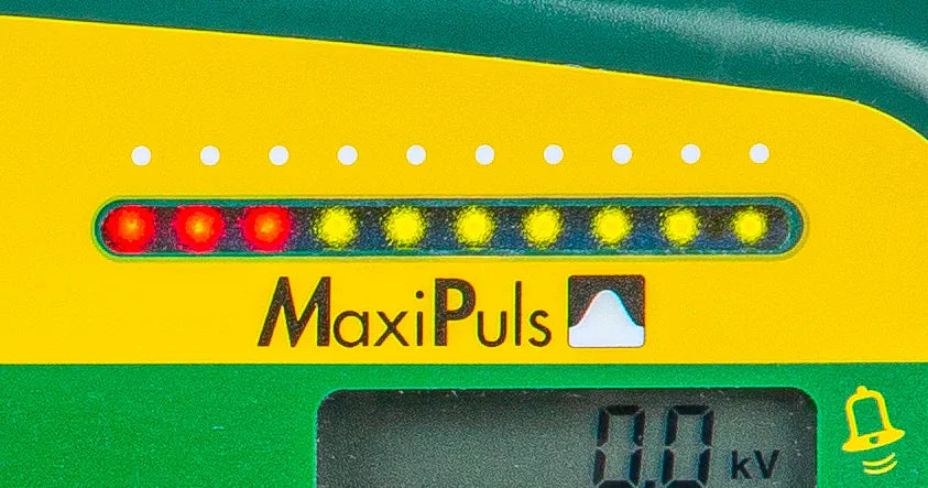 P6000, Multifunktionsgerät 230V / 12V MaxiPuls-Technologie, 15 Joule