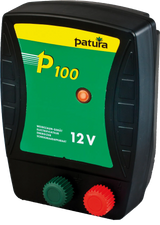 P100, Weidezaun-Gerät für 12 V Akku