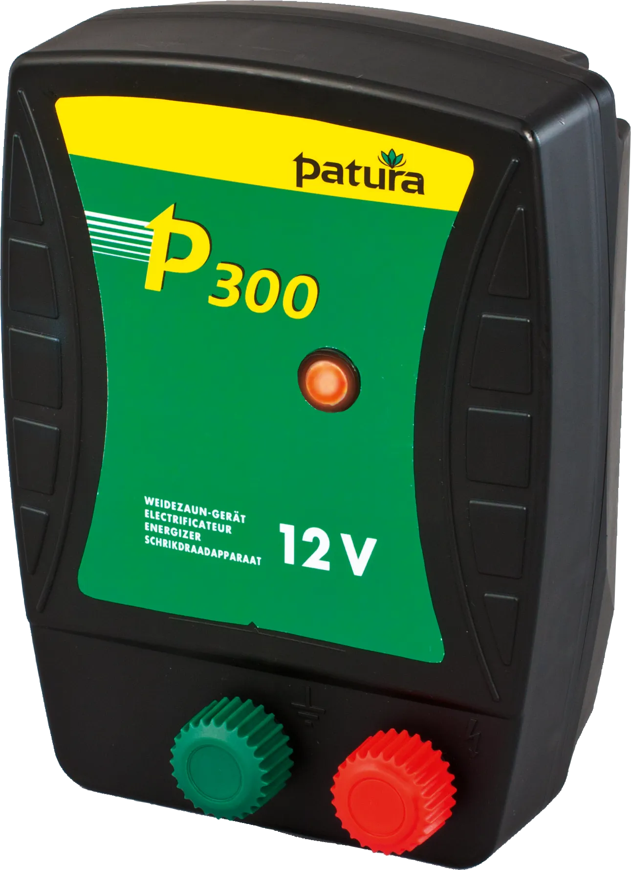 P300, Weidezaun-Gerät für 12 V Akku