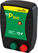 P300, Weidezaun-Gerät für 12 V Akku