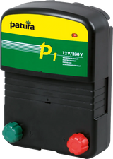 P1 Weidezaun-Kombigerät, 230V/12V