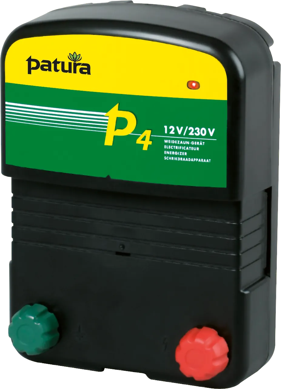 P4, Weidezaun-Kombigerät, 230V/12V