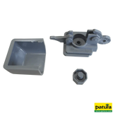 Ersatzventil für Farmdrinker 1, 2, 4 Ball, ohne Ball und Arm, Hochdruck 2,75–5,50 bar