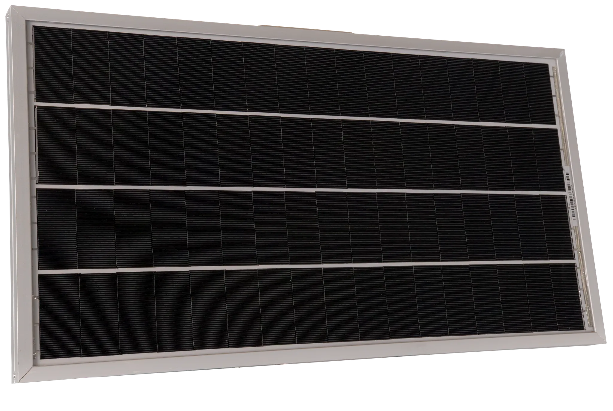 Solarmodul 20 Watt, ohne Halter
