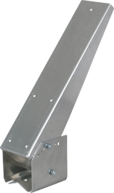 Solarmodul 20 Watt, mit Universalhalter