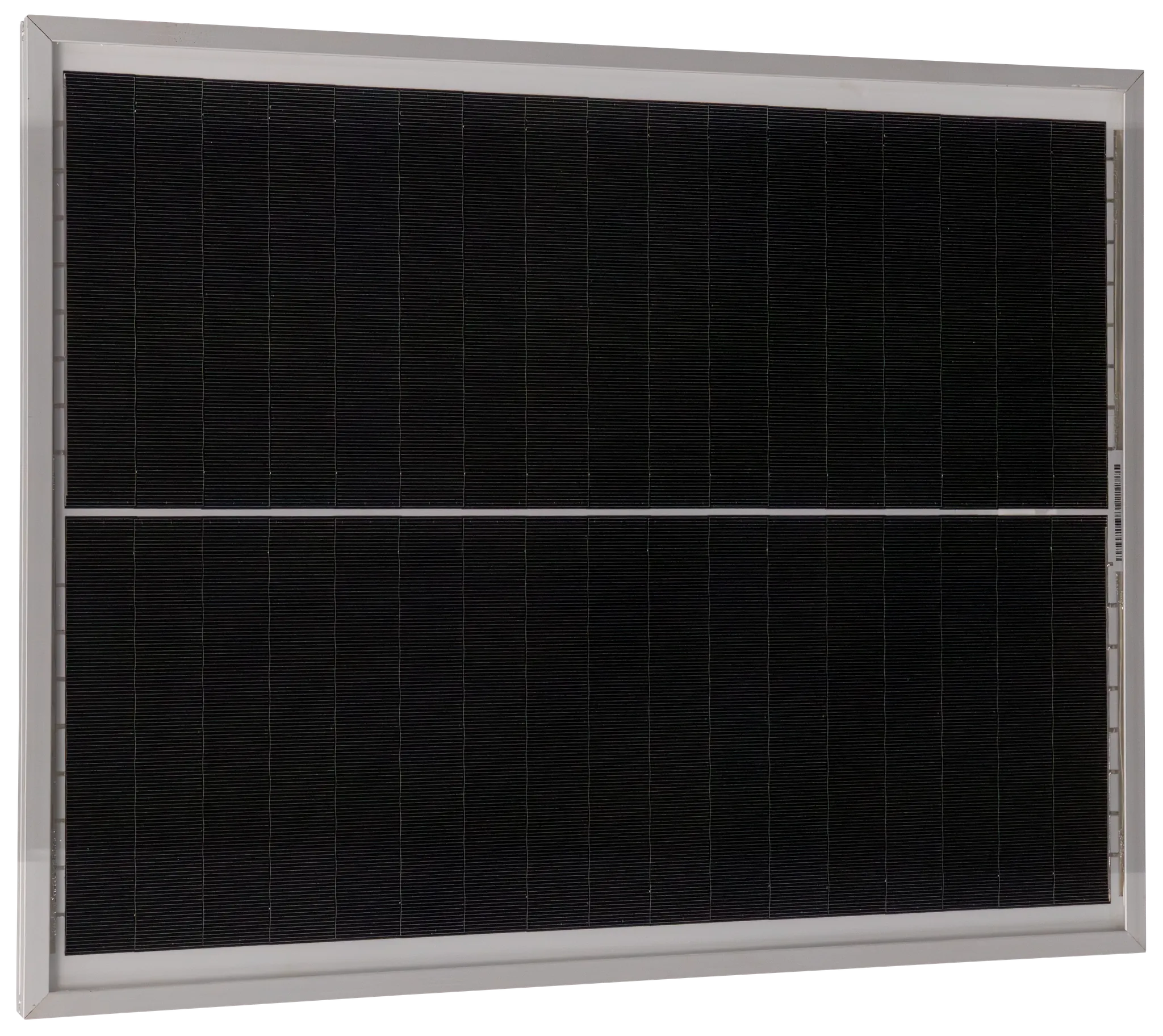 Solarmodul 30 Watt, mit Universalhalter