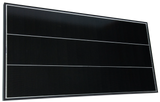 Solarmodul 110 Watt, ohne Halter (mit integriertem Laderegler)