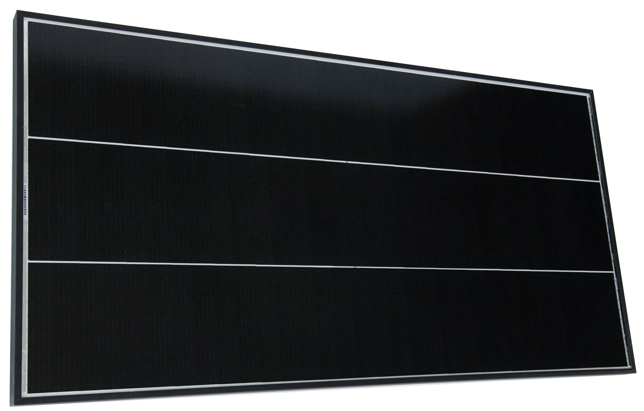Solarmodul 110 Watt, mit Halter für Sicherheitsbox XL