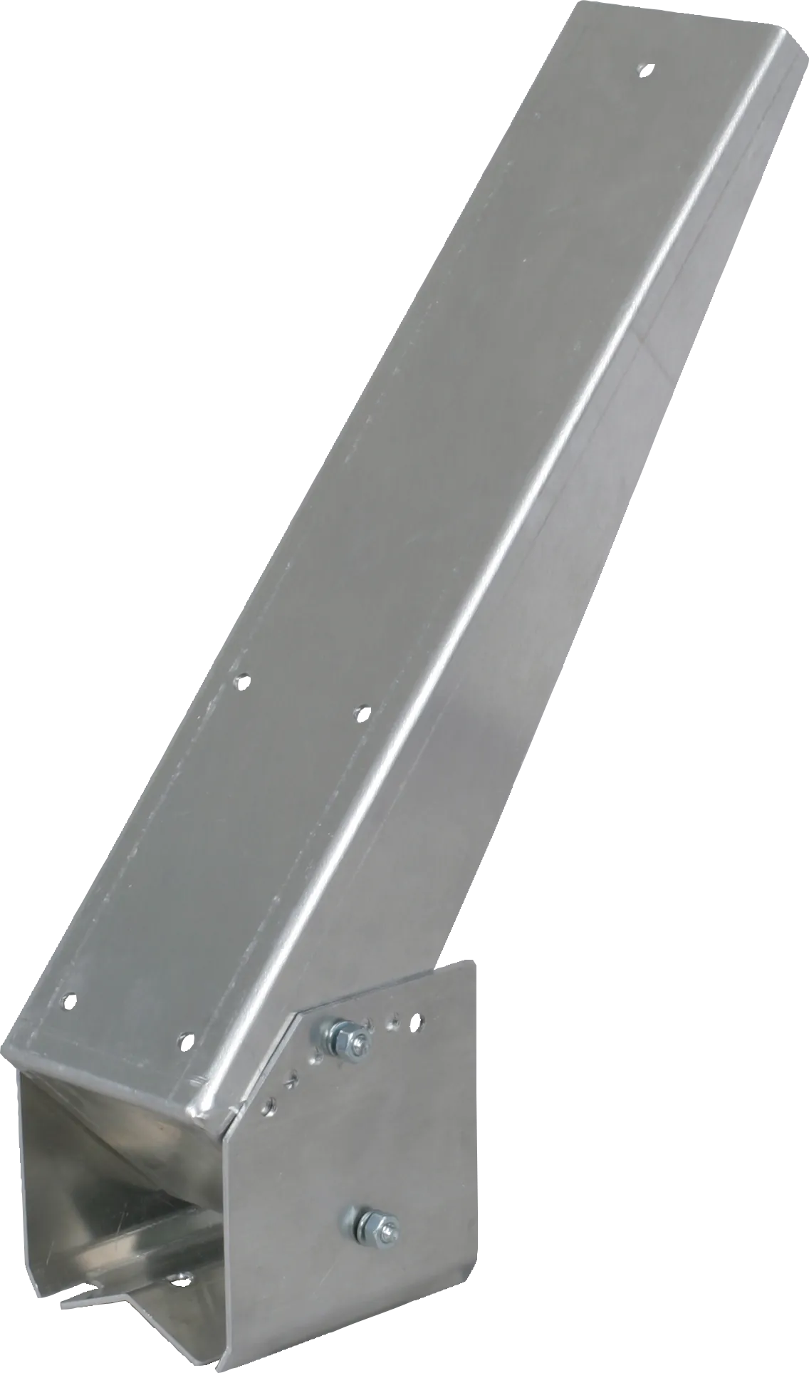 Universalhalter für Solarmodule 110W (2 Stück Halter mit Gegenplatte)