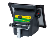 Pfostenhalter mit Schloss für P240 und P340