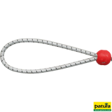Spanngummi für Windschutznetze, mit Ösen
