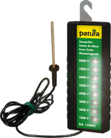 Patura Zaunprüfer 8-stufig