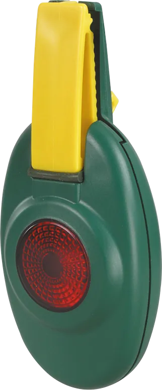 Zaun-Alarm