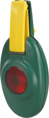 Zaun-Alarm