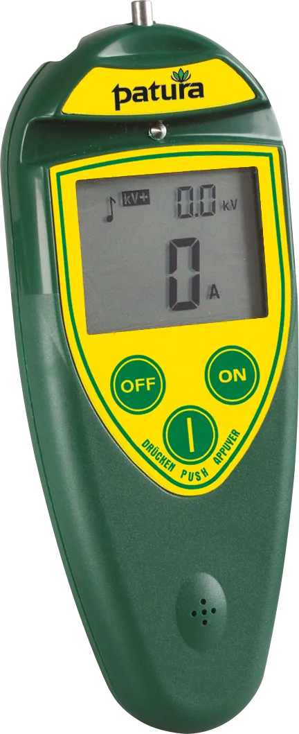 Fernbedienung, inkl. Zaunkompass