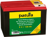 Spezial-Weidezaun-Batterie 9 V / 130 Ah