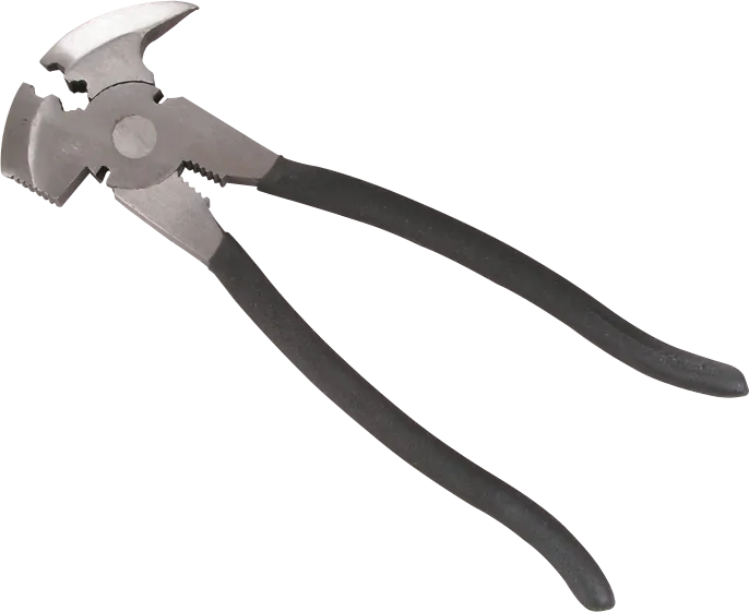 Zaunbauzange Standard, mit Hammer und Drahtschneider (1 Stück / Pack)