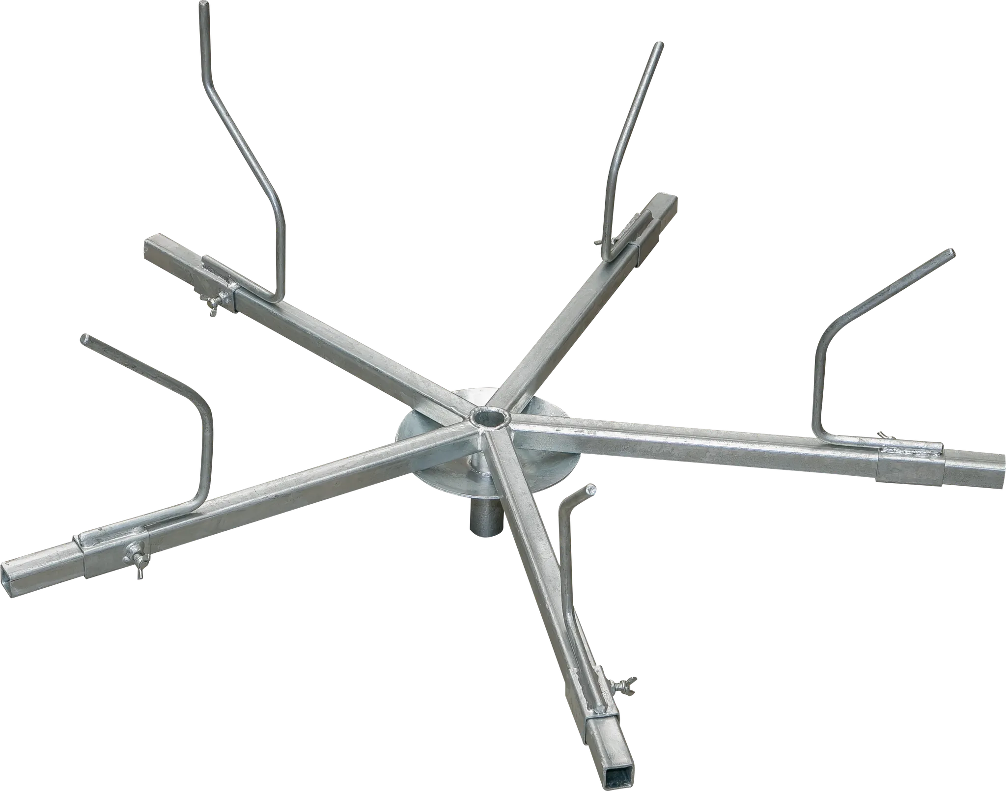 Drahthaspel für Stahldraht und HippoWire