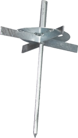 Drahthaspel für Stahldraht und HippoWire