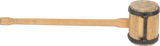 Holzhammer 6 kg