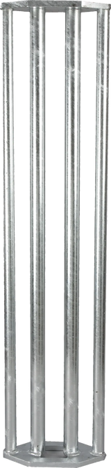 Rammer für Kreuzprofilpfähle