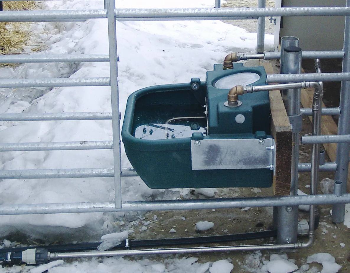 Laufstall- und Weidetränke Mod. WT30