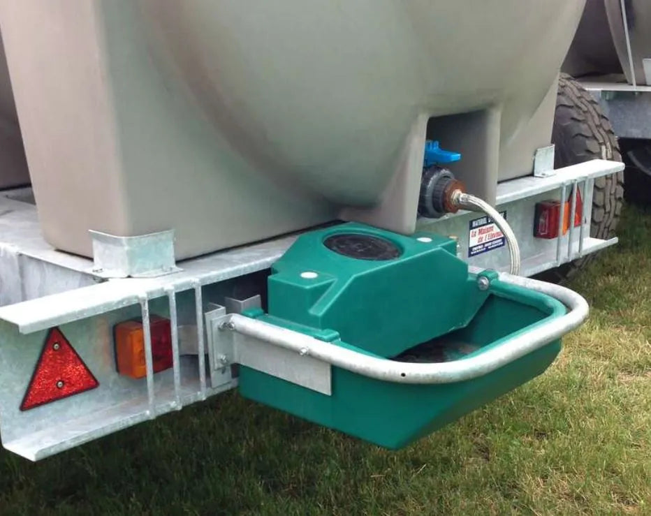 Laufstall- und Weidetränke Mod. WT30-N Niederdruckventil