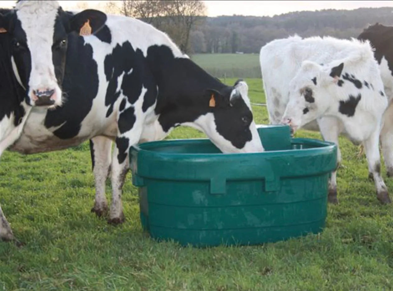 Weidetrog Mod. WT600 ohne Schwimmerventil