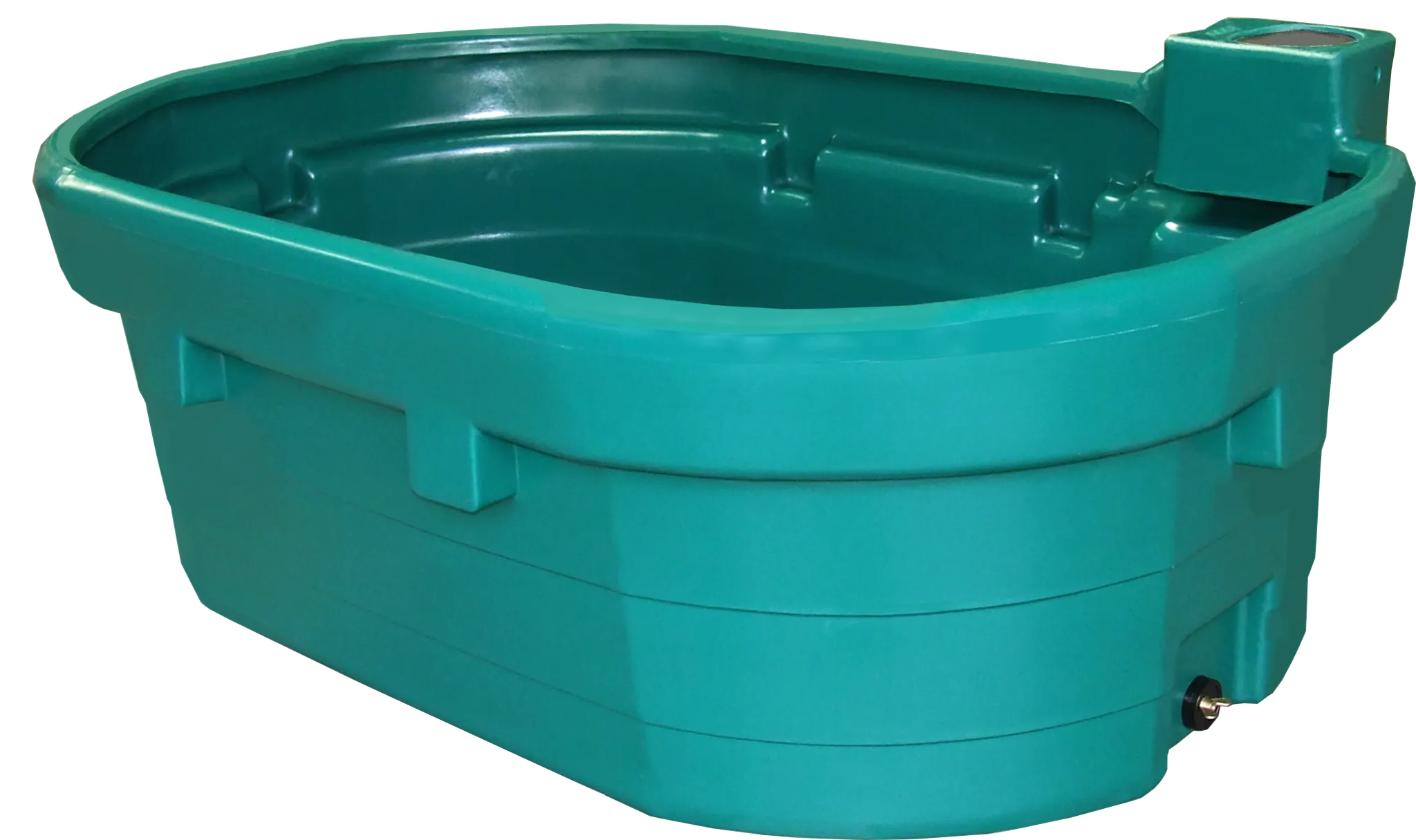 Weidetrog Mod. WT1000 ohne Schwimmerventil