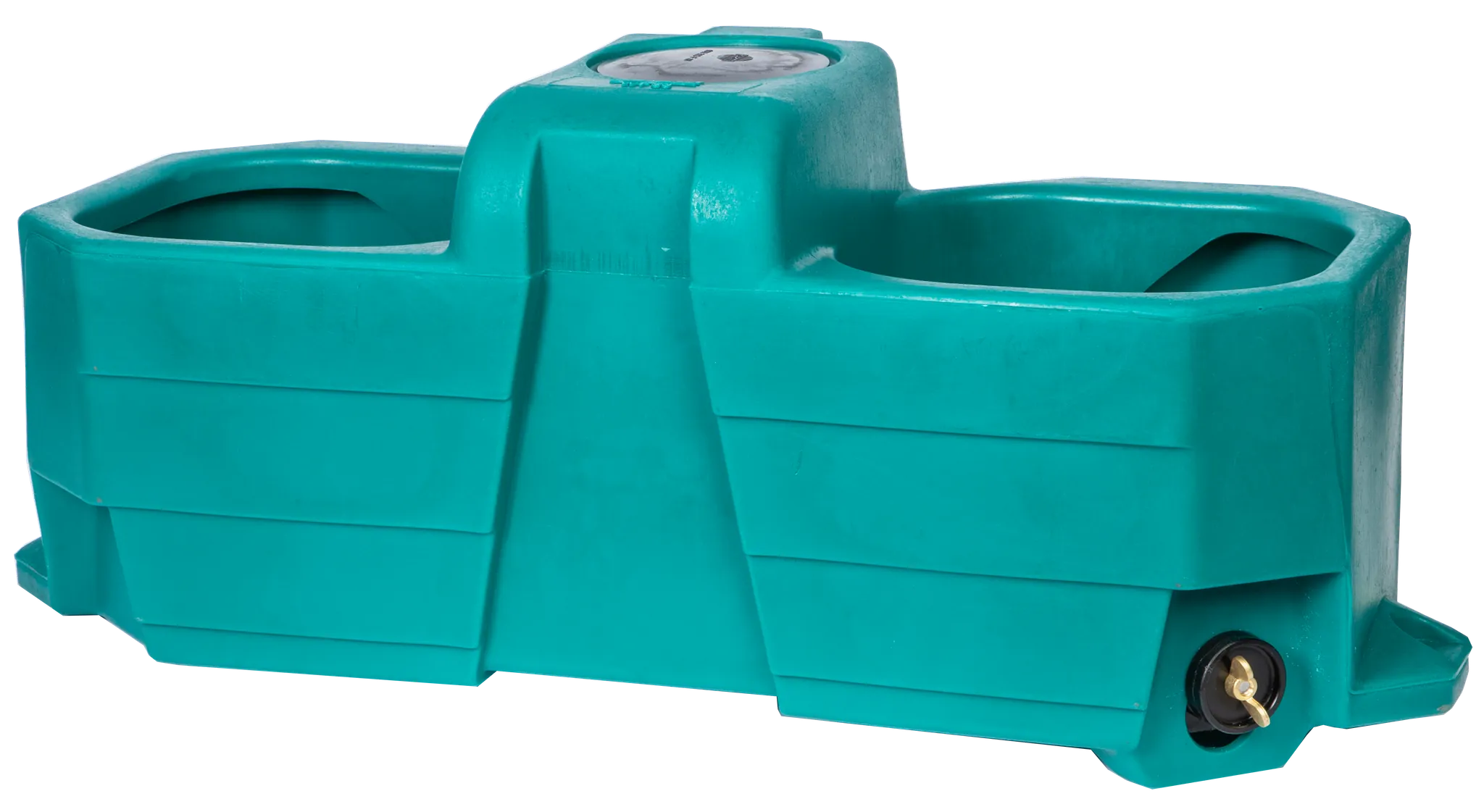 Laufstall- und Weidetränke Mod. WT80 mit Hochleistungs-Schwimmerventil