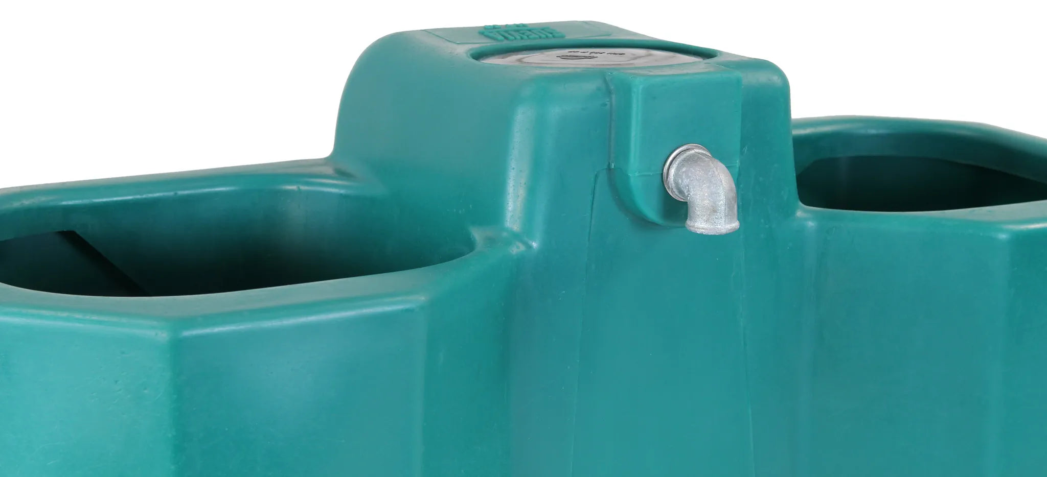 Laufstall- und Weidetränke Mod. WT80 mit Hochleistungs-Schwimmerventil