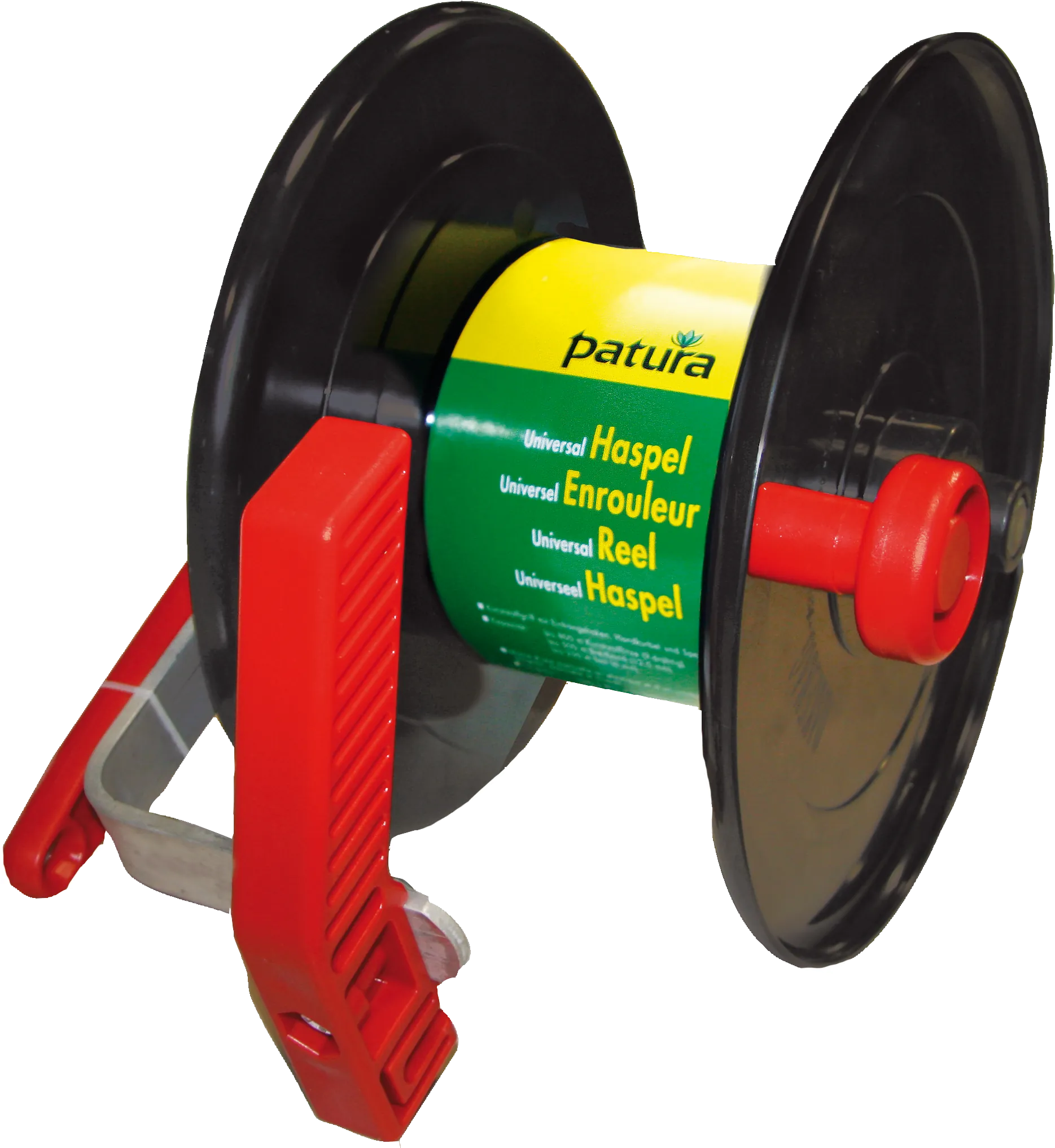 Universal-Haspel, bis zu 800 m Litze