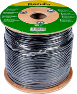 Hochspannungs-Elektrozaunkabel 2,5 mm, 200 m Rolle