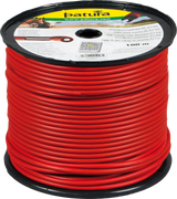 Hochspannungs-Elektrozaunkabel 2,7 mm, Tornado, alulegiert, 50 m