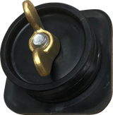 Ablaufgarnitur kpl. Suevia für Weidetröge und Trogtränken