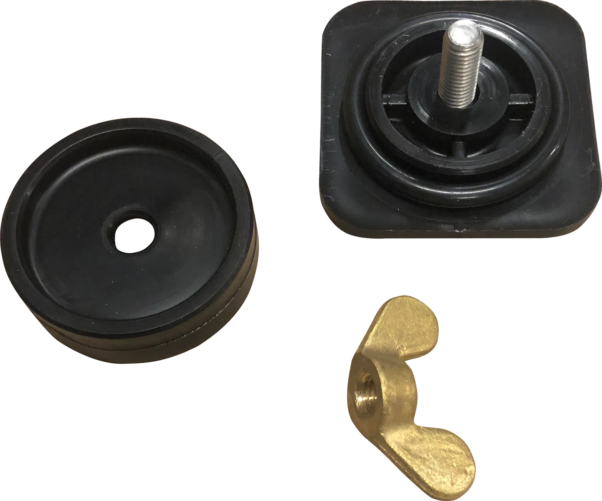 Ablaufgarnitur kpl. Suevia für Weidetröge und Trogtränken