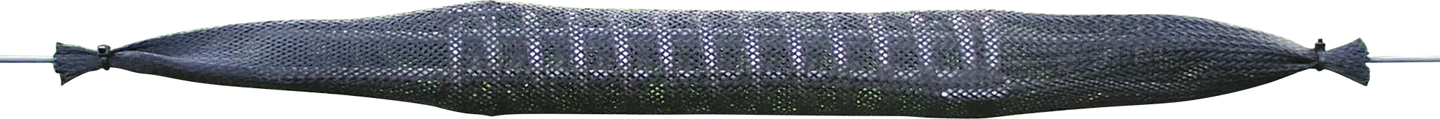 Schutzhülle für Stahlspannfeder 3 Stück/Pack inkl. Kabelbinder