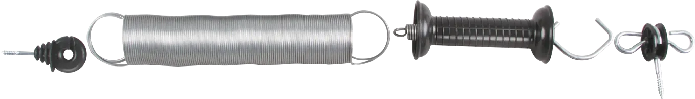 Torspannfederset Standard, bis 5 m Breite (Set mit  1 Stück)