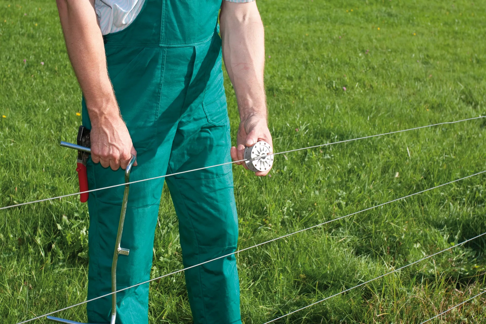 Rotierender Spanner, für Draht und Seil (25 Stück / Pack)