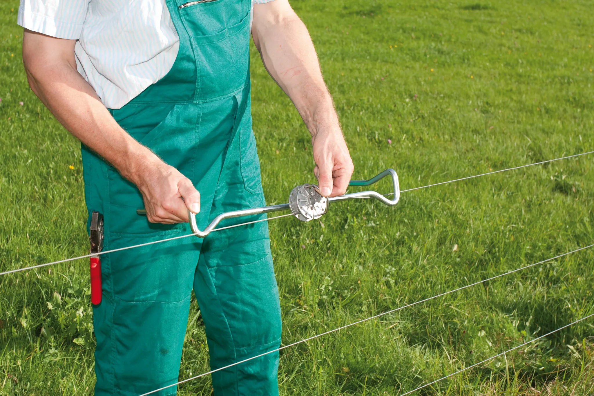 Rotierender Spanner, für Draht und Seil (25 Stück / Pack)